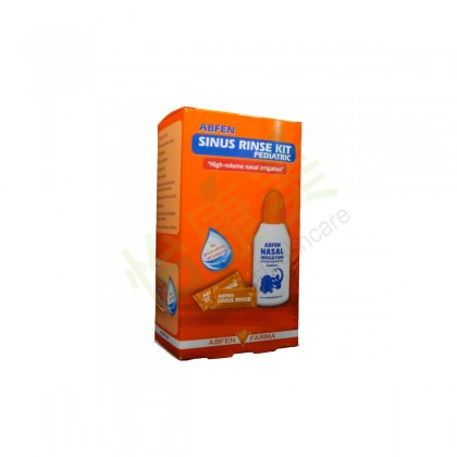 ABFEN Sinus Rinse Kit (Pediatric)
