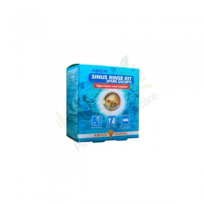ABFEN Sinus Rinse Kit Spare Sachets (Adult)