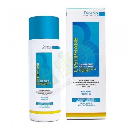 Cystiphane Anti-Hair Loss Shampoo 200ml