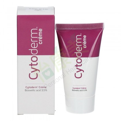 Cytoderm® Cream 30 ml (Relieves in Eczema, Dermatitis)