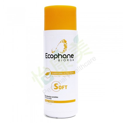 BIORGA Ecophane Ultra Soft Shampoo 200ml