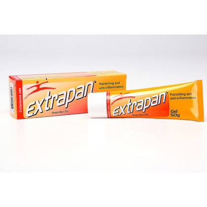 EXTRAPAN® GEL 5% (Anti-inflammatory & Analgesic)