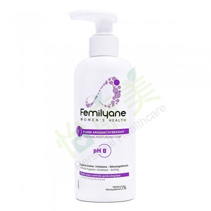 Femilyane pH8 Soothing Moisturising Fluid 200ml