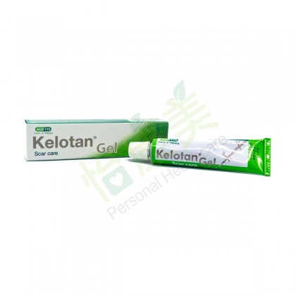 AGETIS Kelotan (Silicone Elastomer) Scar Care Gel 15g 