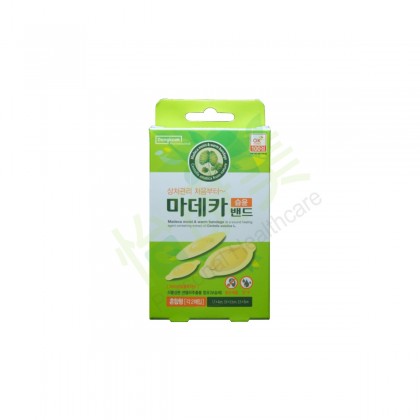 Lipossol Korea Hydrocare scar prevention bandage (Hydrocolloid)  – 6pcs Mixed