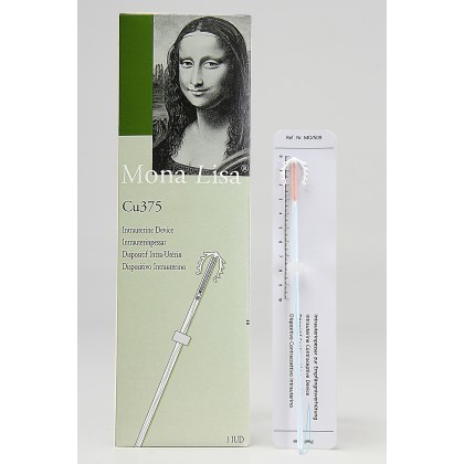 MONA LISA (Cu375)
