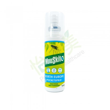 MouSkito® (Small) PocketSpray 50ml