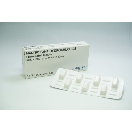 NALTREXONE HYDROCHLORIDE Tablet (For Opioid & Alcohol Dependent)