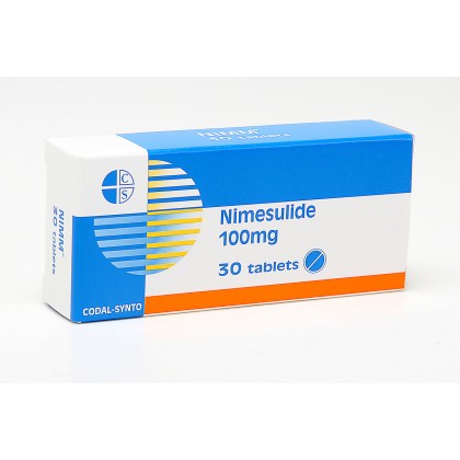 NIMM Tablet (Anti-Pain)