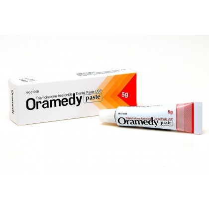 ORAMEDY DENTAL PASTE