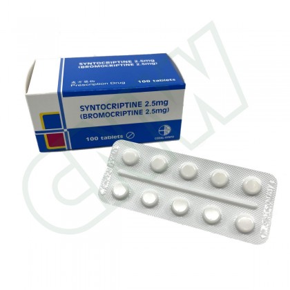 SYNTOCRIPTINE Tablet