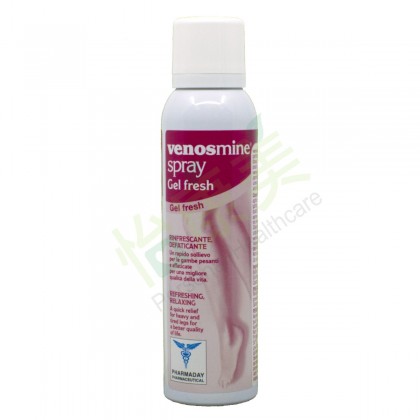 Venosmine® Spray (For Heavy & Tired Legs)