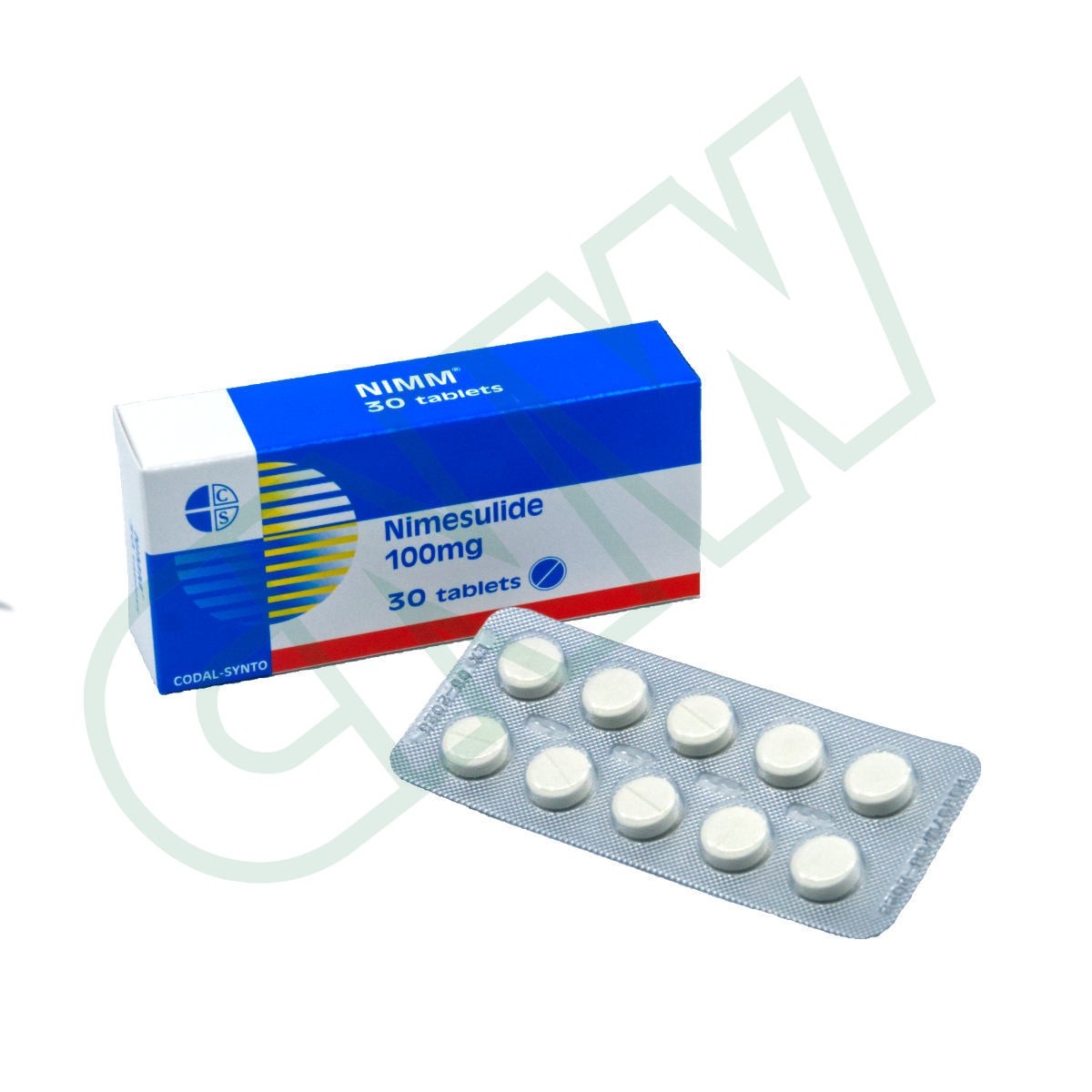 NIMM Tablet (AntiPain) Drugs Product