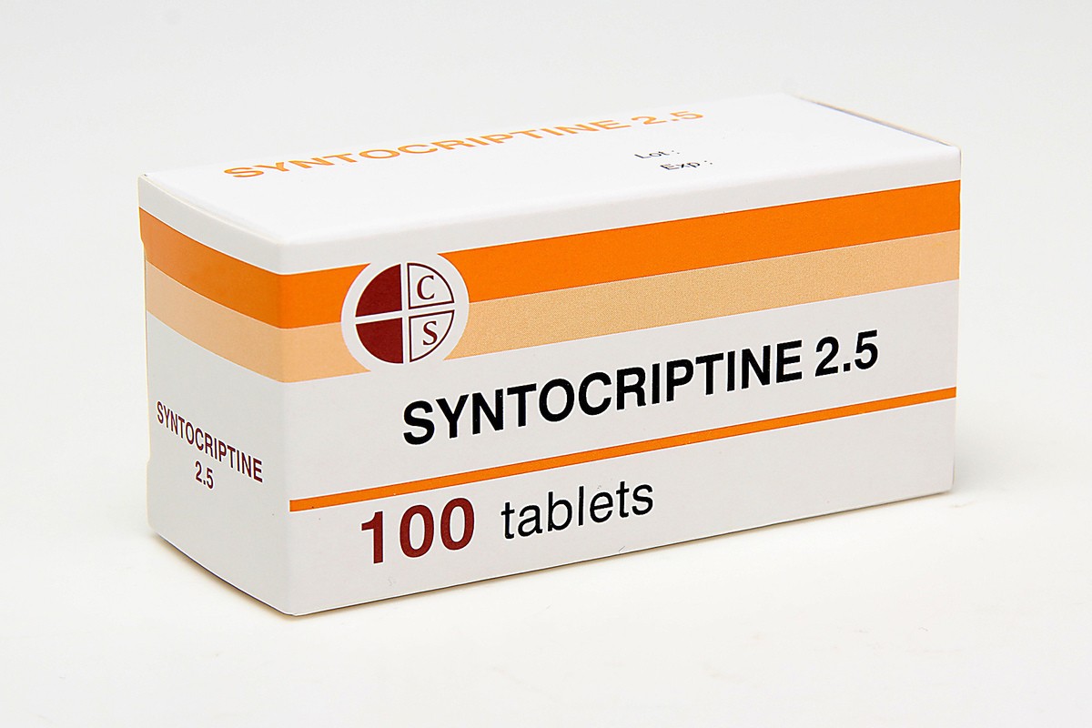 SYNTOCRIPTINE Tablet - Drugs - Product