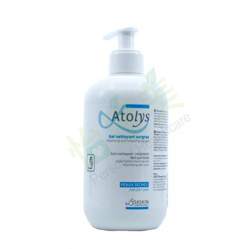 Atolys Cleansing and Relipidifying Gel 500ml