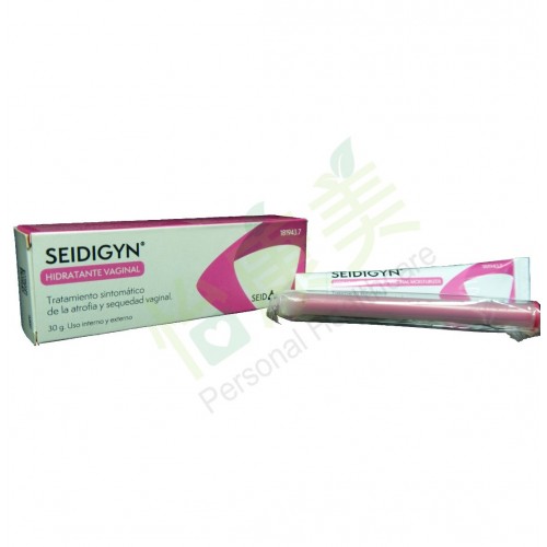 SEIDIGYN® Vaginal moisturizer 30g