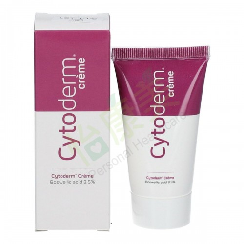 Cytoderm® Cream 30 ml (Belief in Dermatitis, Eczema)