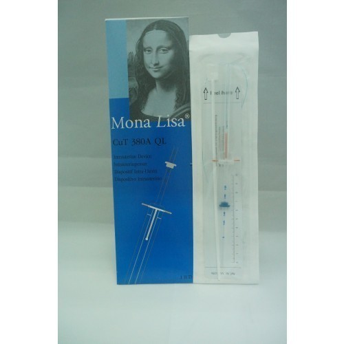 MONA LISA Cu380A QL IUD 1's