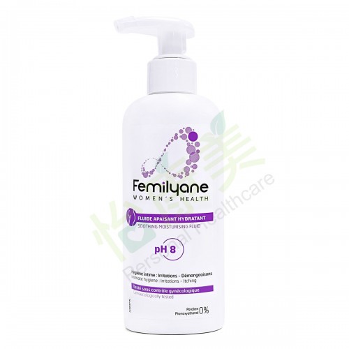 Femilyane pH8 Soothing Moisturising Fluid 200ml