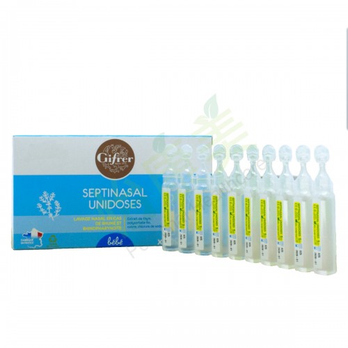 Gifrer® Septinasal Unidoses