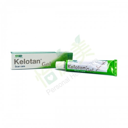 AGETIS Kelotan (Silicone Elastomer) Scar Care Gel 15g 