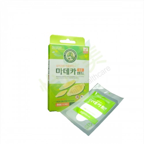 Lipossol Korea Hydrocare scar prevention bandage (Hydrocolloid) – 4pcs Large