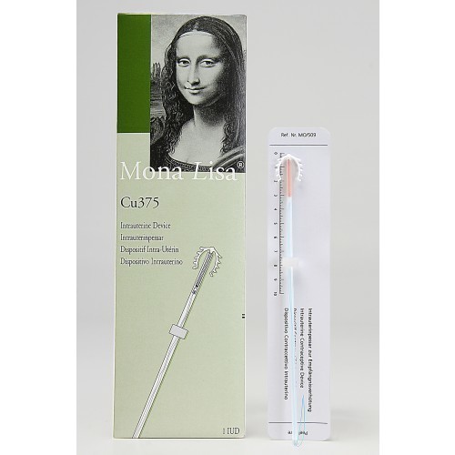 MONA LISA (Cu375)