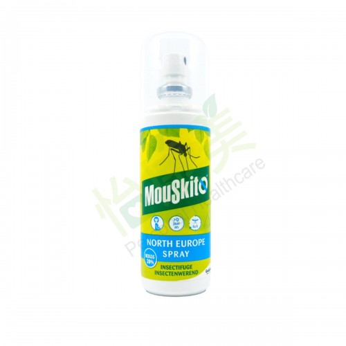 MouSkito® (Large) PocketSpray100ml