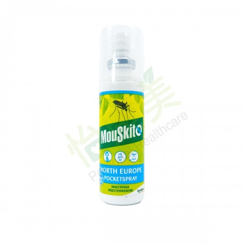 MouSkito® PocketSpray 50ml