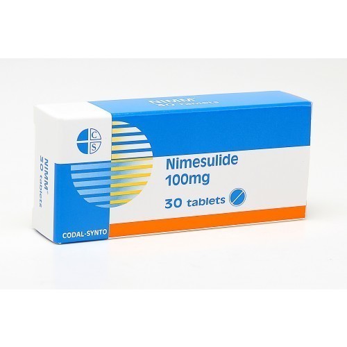 NIMM Tablet (Anti-Pain)