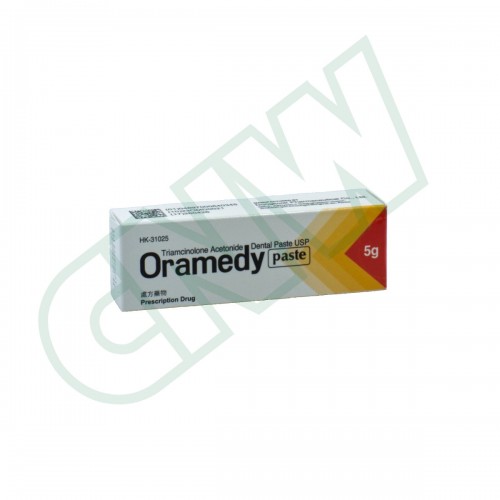 ORAMEDY DENTAL PASTE