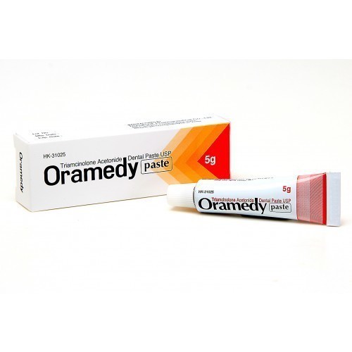 ORAMEDY DENTAL PASTE