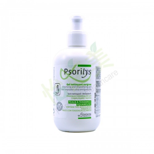 Psorilys Cleansing & Relipidifying Gel 200ml