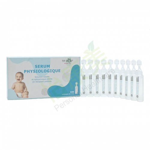 Tit Doz® Normal Saline