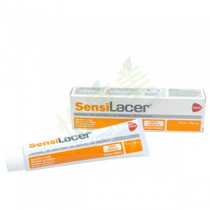 SensiLacer® 高潔®防敏感牙膏