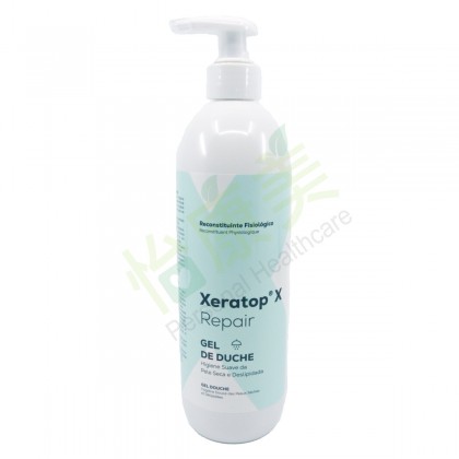 XERATOP® X修復沐浴露 (乾燥皮膚適用)