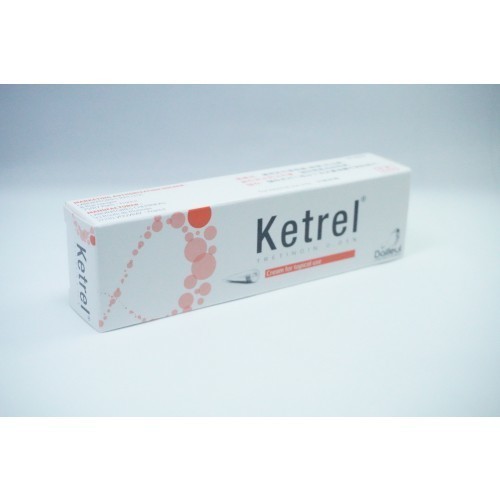 KETREL 膏 0.05% (消除暗瘡)
