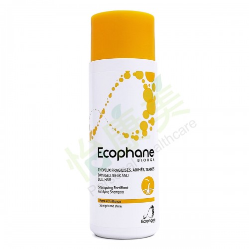 BIORGA Ecophane強韌修護洗髮水(強化版) 200毫升