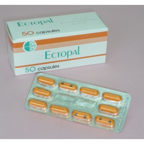 ECTOPAL 膠囊 (子宮內膜異位專用)