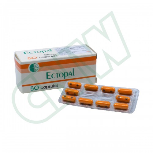 ECTOPAL 膠囊 (子宮內膜異位專用)