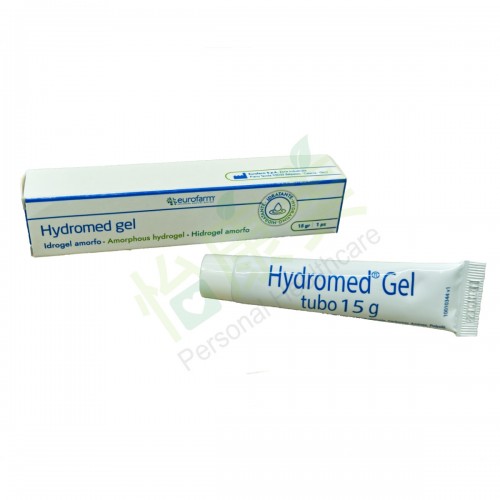 Hydromed® 凝膠, 促進傷口癒合 (無菌)