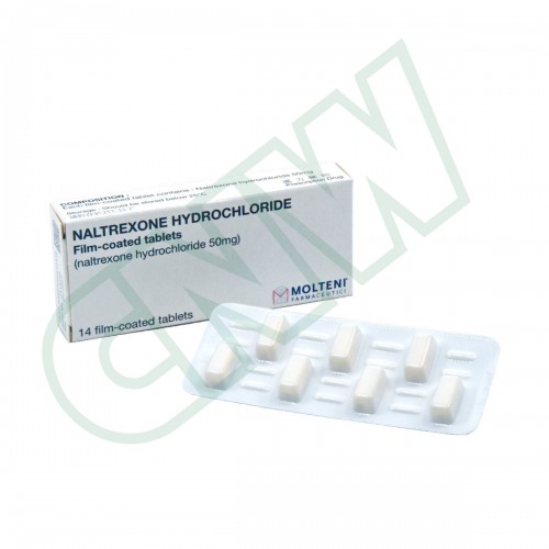 NALTREXONE HYDROCHLORIDE 片 (脫毒癮和酒癮)