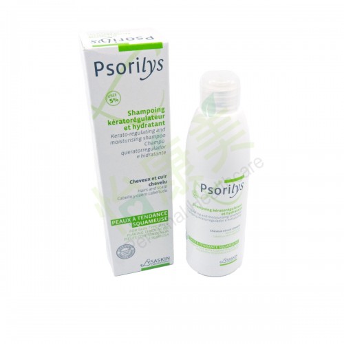 Psorilys 調節角質頭皮洗髮乳液150毫升