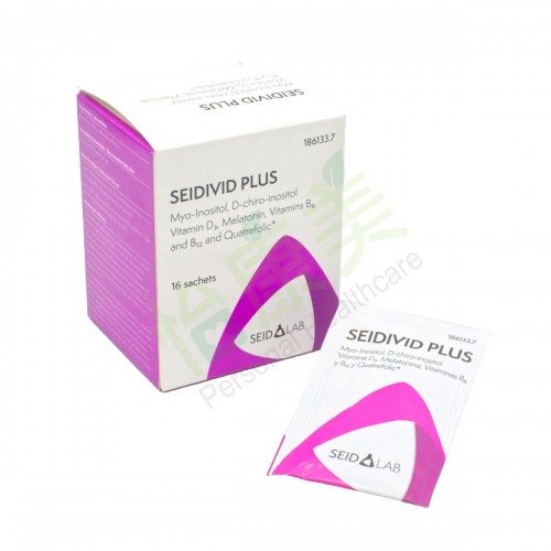 SEIDIVID PLUS 優卵素 (調經助孕沖劑)