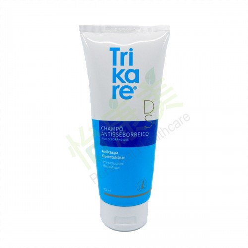Trikare®抗脂溢去屑洗髮水