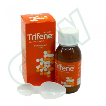 TRIFENE 口服液 (用于止痛退热)