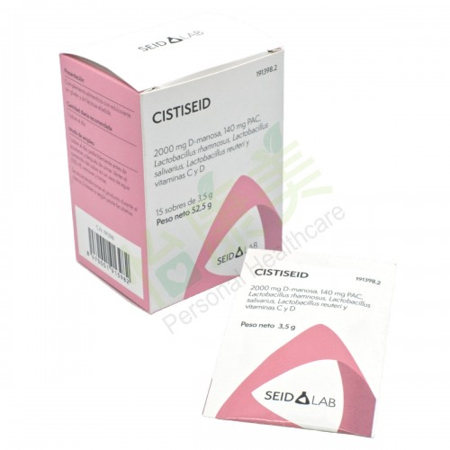 CISTISEID® 冲剂，泌尿道感染用保健品 #促进泌尿道健康