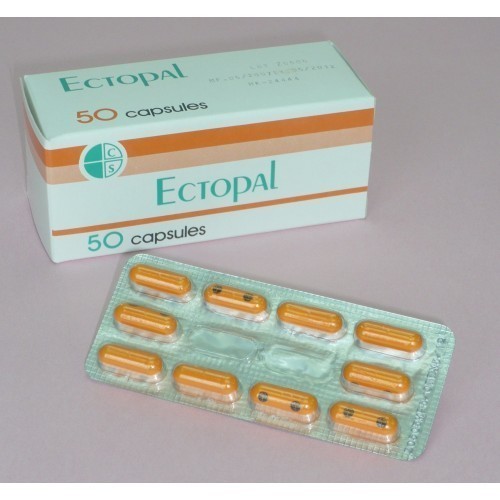 ECTOPAL 胶囊 (子宫内膜异位专用)