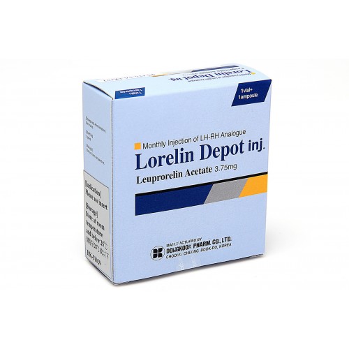 LORELIN DEPOT注射剂