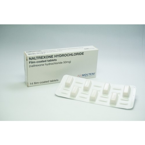 NALTREXONE HYDROCHLORIDE 片 (脱毒瘾和酒瘾)